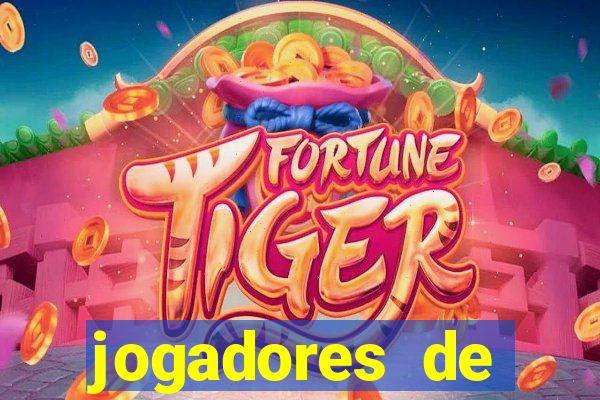 jogadores de futebol dotados